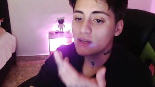 nicohm592 From Stripchat New Porn Video Leak - flashing, smoking, masturbation, girls, big-ass-white