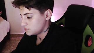 nicohm592 From Stripchat New Porn Video Leak - flashing, smoking, masturbation, girls, big-ass-white