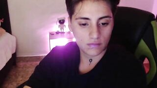nicohm592 From Stripchat New Porn Video Leak - flashing, smoking, masturbation, girls, big-ass-white