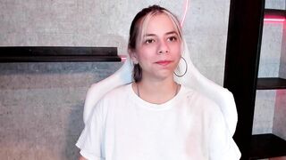 ArtemisaBlake From Stripchat Free Porn Video  - smoking, colombian-teens, topless, petite, humiliation
