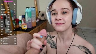 angels_fuck Top Porn Leak Video [Chaturbate] - deepthroat, creampie, blowjob, bigc... thumbnail