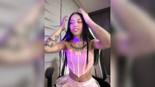 ANDREA_FERRY From Stripchat Private Porn Video  - middle-priced-privates-latin, small-tits, small-tits-young, latin-young, fingering
