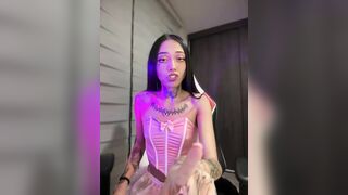 ANDREA_FERRY From Stripchat Private Porn Video  - middle-priced-privates-latin, small-tits, small-tits-young, latin-young, fingering