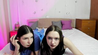 Watch Yammy_girls From Stripchat Free Porn Video  - topless-white, brunettes-petite, big-ass, moderately-priced-cam2cam, dirty-talk