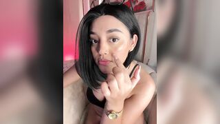 Watch kenndall_21 From Stripchat Private Porn Video Leak - big-tits-blowjob, brunettes-blowjob, squirt-latin, big-ass, ahegao