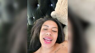 Watch ATENEA_SEXXXY From Stripchat Hot Porn Video Leak - curvy-young, brunettes, striptease-ebony, orgasm, kissing