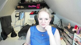 caro_kitten From Stripchat Private Porn Video Leak - milfs, german-blondes, topless-white, dildo-or-vibrator-milfs, jerk-off-instruction