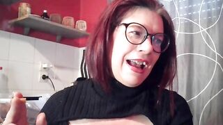 jennylovence From Stripchat Private Porn Video  - erotic-dance, blowjob-milfs, fingering-milfs, redheads, french