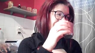 jennylovence From Stripchat Private Porn Video  - erotic-dance, blowjob-milfs, fingering-milfs, redheads, french