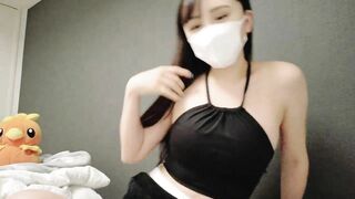 Watch Momo-gpi From Stripchat New Porn Video  - brunettes-petite, topless, petite, japanese, sex-toys