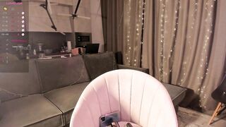 StasyGriffin From Stripchat HD Porn Video  - topless, big-ass, hd, deluxe-cam2cam, spanking