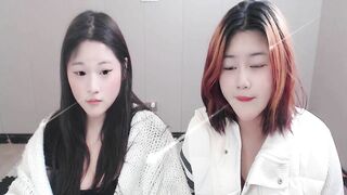 Cutegirls_by2 From Stripchat Private Porn Video  - cosplay, petite-young, couples, small-audience, black-hair