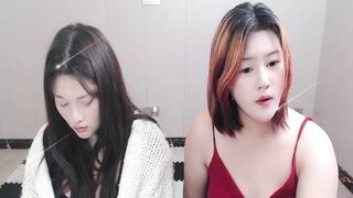 Cutegirls_by2 From Stripchat Private Porn Video  - cosplay, petite-young, couples, small-audience, black-hair