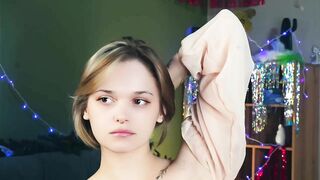 Watch wandacleverley Top Porn Leak Video [Chaturbate] - new, shy, 18, asian, cute