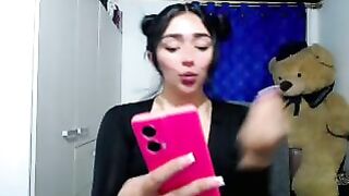 Marilynyandrea From Stripchat HD Porn Video Record - girls, recordable-publics, student, small-tits-latin, anal-doggy-style