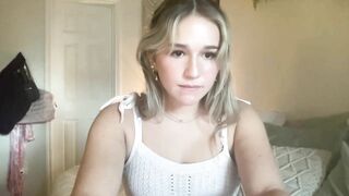 Watch stellaraexox Top Porn Leak Video [Chaturbate] - fit, new, young, blonde, hot