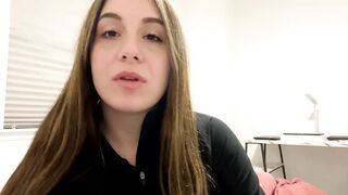 sexyluvagirl Top Porn Leak Video [Chaturbate] - masturbate, splits, toy, glasses