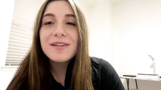 sexyluvagirl Top Porn Leak Video [Chaturbate] - masturbate, splits, toy, glasses