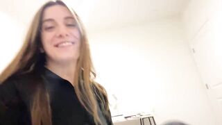sexyluvagirl Top Porn Leak Video [Chaturbate] - masturbate, splits, toy, glasses