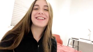 sexyluvagirl Top Porn Leak Video [Chaturbate] - masturbate, splits, toy, glasses