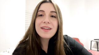 sexyluvagirl Top Porn Leak Video [Chaturbate] - masturbate, splits, toy, glasses