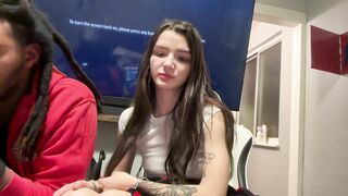 solanahuncho From Stripchat Private Porn Video Leak - creampie, sex-toys, brunettes-blowjob, topless, pussy-licking