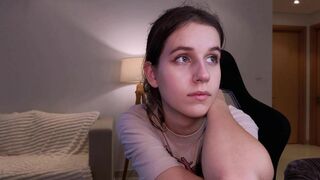 Watch vanessabayer Hot Porn Video [Chaturbate] - new, shy, smalltits, cute, braces