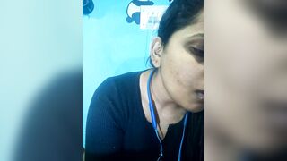 radhika08 From Stripchat Hot Porn Video  - asian, petite-indian, dildo-or-vibrator, asian-cuckold, anal-toys