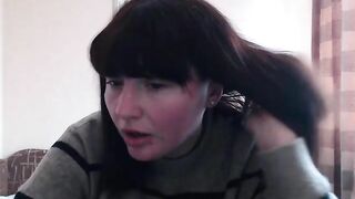 AnnyxHot From Stripchat Best Porn Video Leak - titty-fuck, upskirt, mixed, fingering, strapon