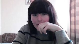 AnnyxHot From Stripchat Best Porn Video Leak - titty-fuck, upskirt, mixed, fingering, strapon