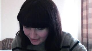 AnnyxHot From Stripchat Best Porn Video Leak - titty-fuck, upskirt, mixed, fingering, strapon
