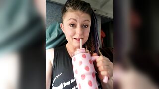 Watch Tashkitty From Stripchat New Porn Video Leak - moderately-priced-cam2cam, uk-models, doggy-style, humiliation, girls