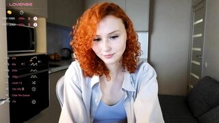 Watch haribogirl__ Best Porn Leak Video [Chaturbate] - redhead, new, shy, firstday, dance