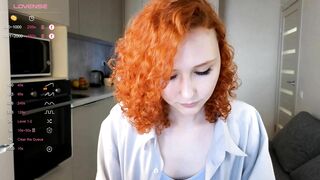 Watch haribogirl__ Best Porn Leak Video [Chaturbate] - redhead, new, shy, firstday, dance