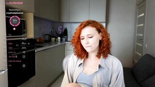 Watch haribogirl__ Best Porn Leak Video [Chaturbate] - redhead, new, shy, firstday, dance