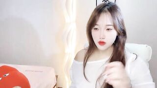 yunyuncn From Stripchat Private Porn Video Leak - orgasm, fingering, cam2cam, topless-asian, fingering-asian