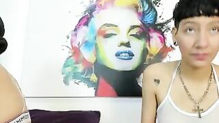 aliix_squirt From Stripchat Hot Porn Video Record - sex-toys, small-tits-latin, blowjob, lesbians, petite