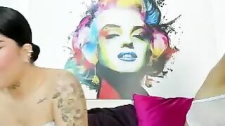 aliix_squirt From Stripchat Hot Porn Video Record - sex-toys, small-tits-latin, blowjob, lesbians, petite