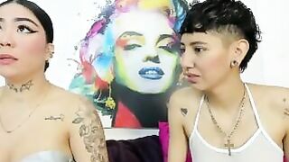 aliix_squirt From Stripchat Hot Porn Video Record - sex-toys, small-tits-latin, blowjob, lesbians, petite