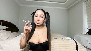 Watch PrincipessaAurora From Stripchat Top Porn Video Record - latin, topless-young, lovense, big-clit, curvy-latin