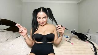 Watch PrincipessaAurora From Stripchat Top Porn Video Record - latin, topless-young, lovense, big-clit, curvy-latin