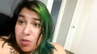 Watch cinnabon96 Hot Porn Video [Chaturbate] - leggings, belly, dancing, furry