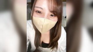 KASUMI-chan From Stripchat Private Porn Video  - topless-young, cam2cam, asian-young, asian, japanese