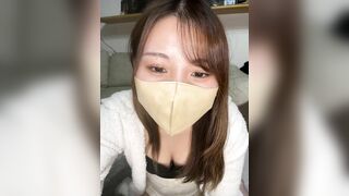 KASUMI-chan From Stripchat Private Porn Video  - topless-young, cam2cam, asian-young, asian, japanese