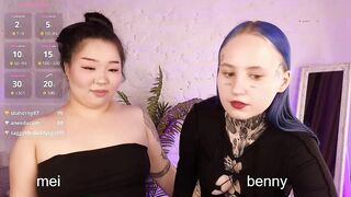 Watch sandra_saul Hot Porn Leak Video [Chaturbate] - tattoo, bigass, bbw, asian, goth