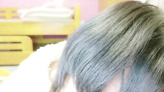 _usya_2525 From Stripchat Best Porn Video Leak - interactive-toys, small-tits, tomboy, dirty-talk, bbw-asian