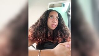 Watch Isis_and_Storm From Stripchat Private Porn Video Leak - twerk-young, curvy-latin, big-tits-brunettes, trimmed-young, latin
