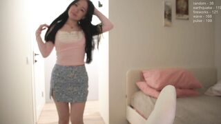 Watch _JiKey_ From Stripchat Best Porn Video Record - shaven, titty-fuck, brunettes, blowjob, dirty-talk