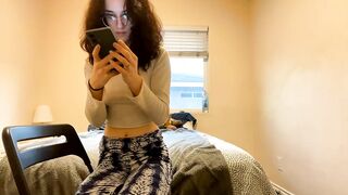 aalready18 New Porn Leak Video [Chaturbate] - athletic, findom, daddysgirl, lushon, erotic