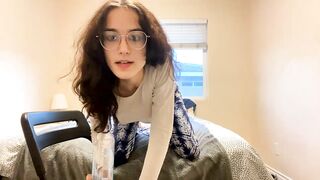 aalready18 New Porn Leak Video [Chaturbate] - athletic, findom, daddysgirl, lushon, erotic